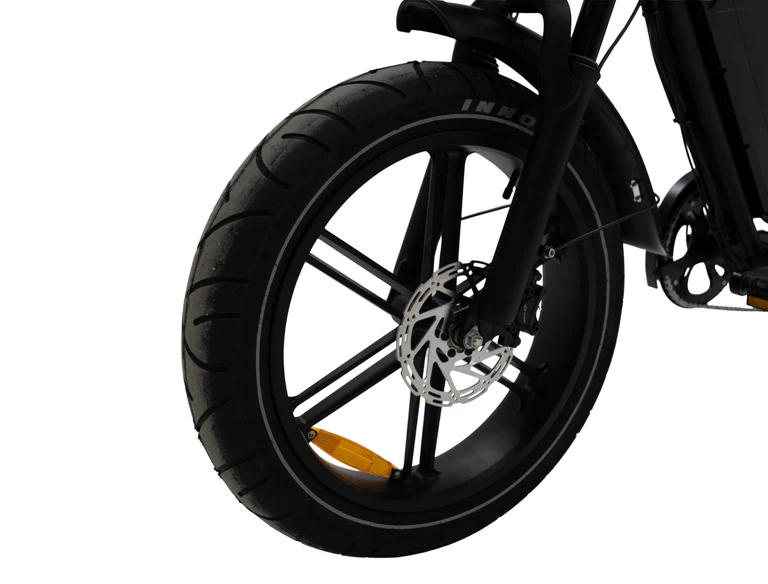 Ultra 8 Fat Tire Electric Bike – 250W Motor, 48V 15Ah Battery